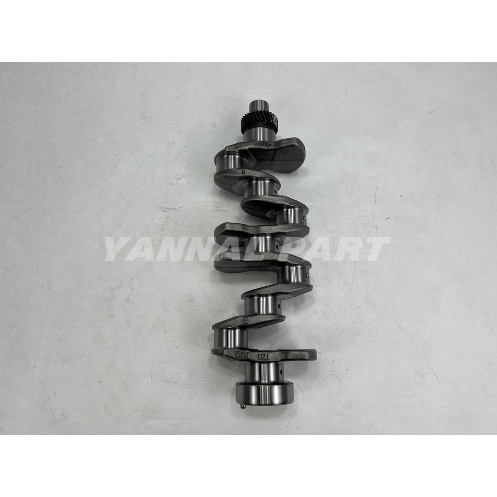 New Crankshaft 129902-21000 For Yanmar 4TNV94L 4tnv94 excavator Engine