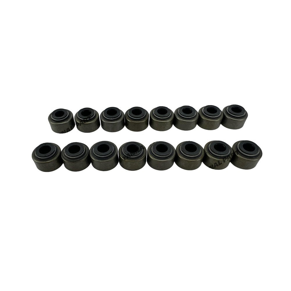 8x Valve Oil Seal For Yanmar 4TNV94 Engine Parts