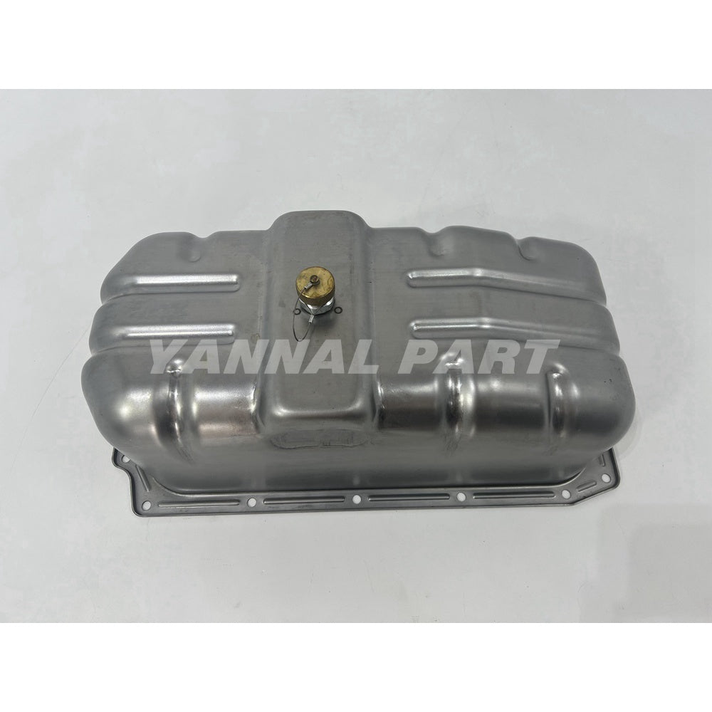 Oil Pan Fit For Yanmar 4TNV94 Engine