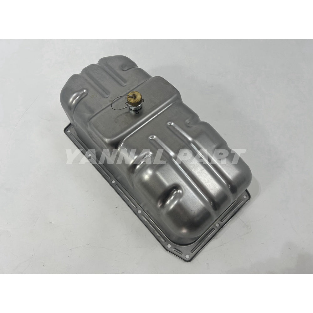 Oil Pan Fit For Yanmar 4TNV94 Engine