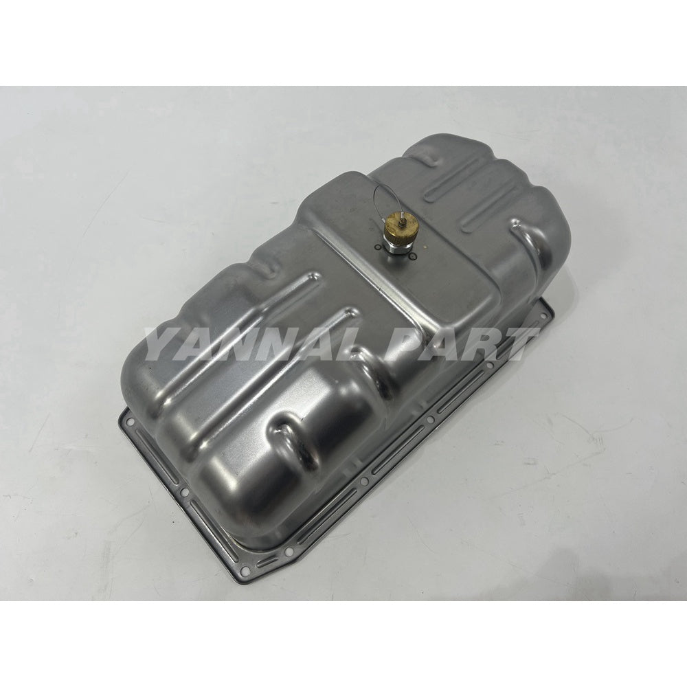 Oil Pan Fit For Yanmar 4TNV94 Engine