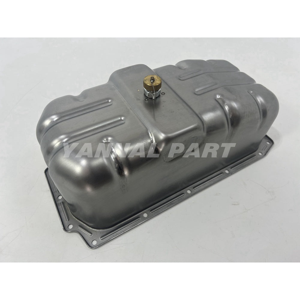 Oil Pan Fit For Yanmar 4TNV94 Engine