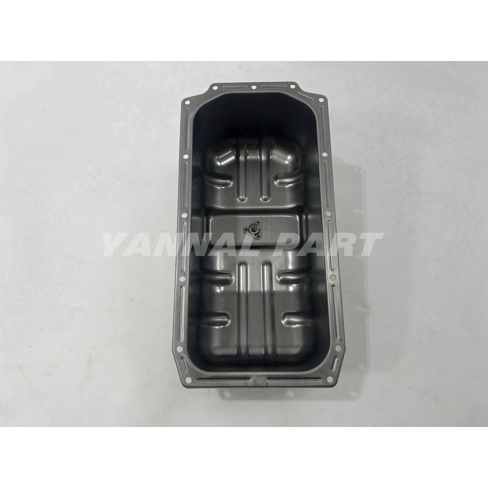 Oil Pan Fit For Yanmar 4TNV94 Engine