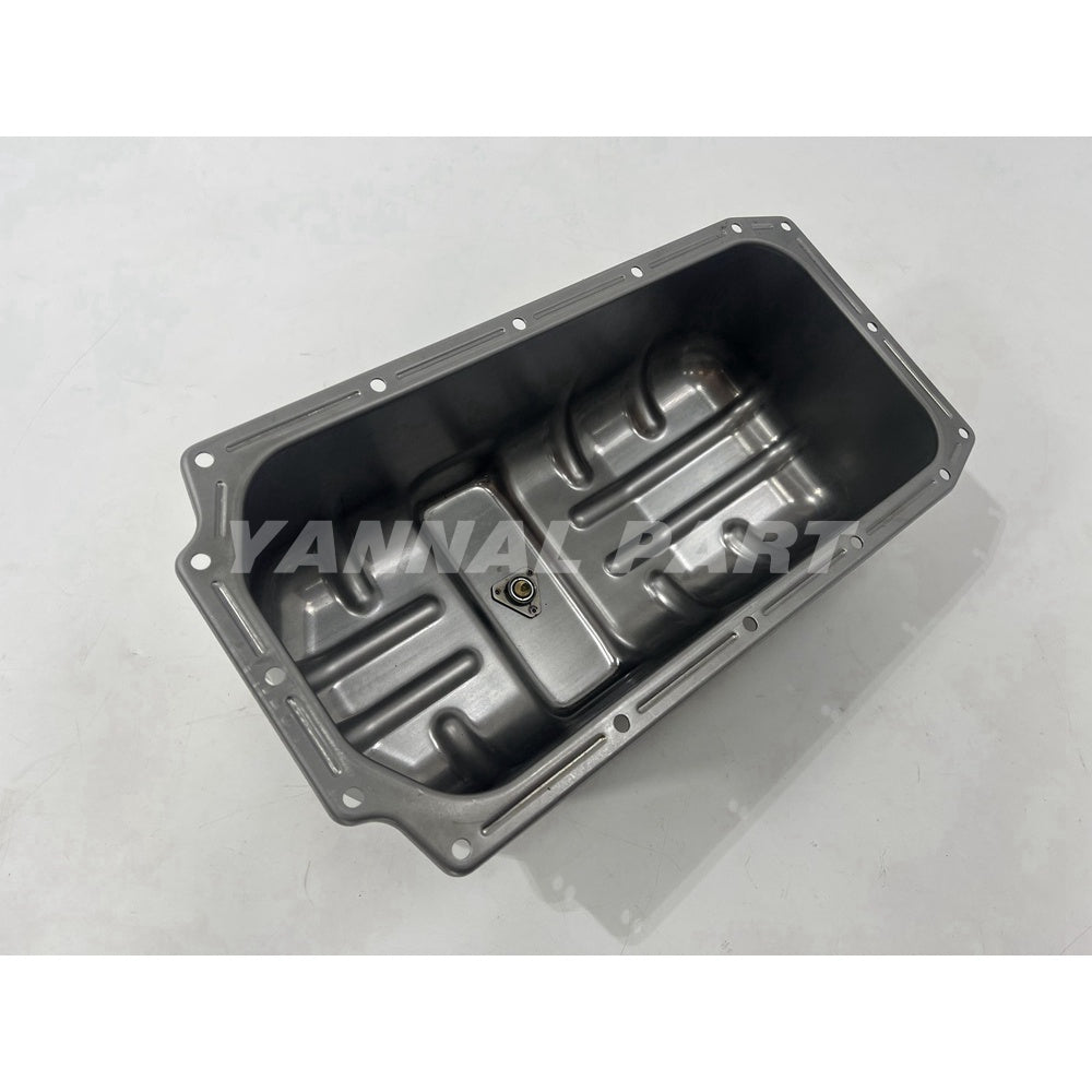 Oil Pan Fit For Yanmar 4TNV94 Engine