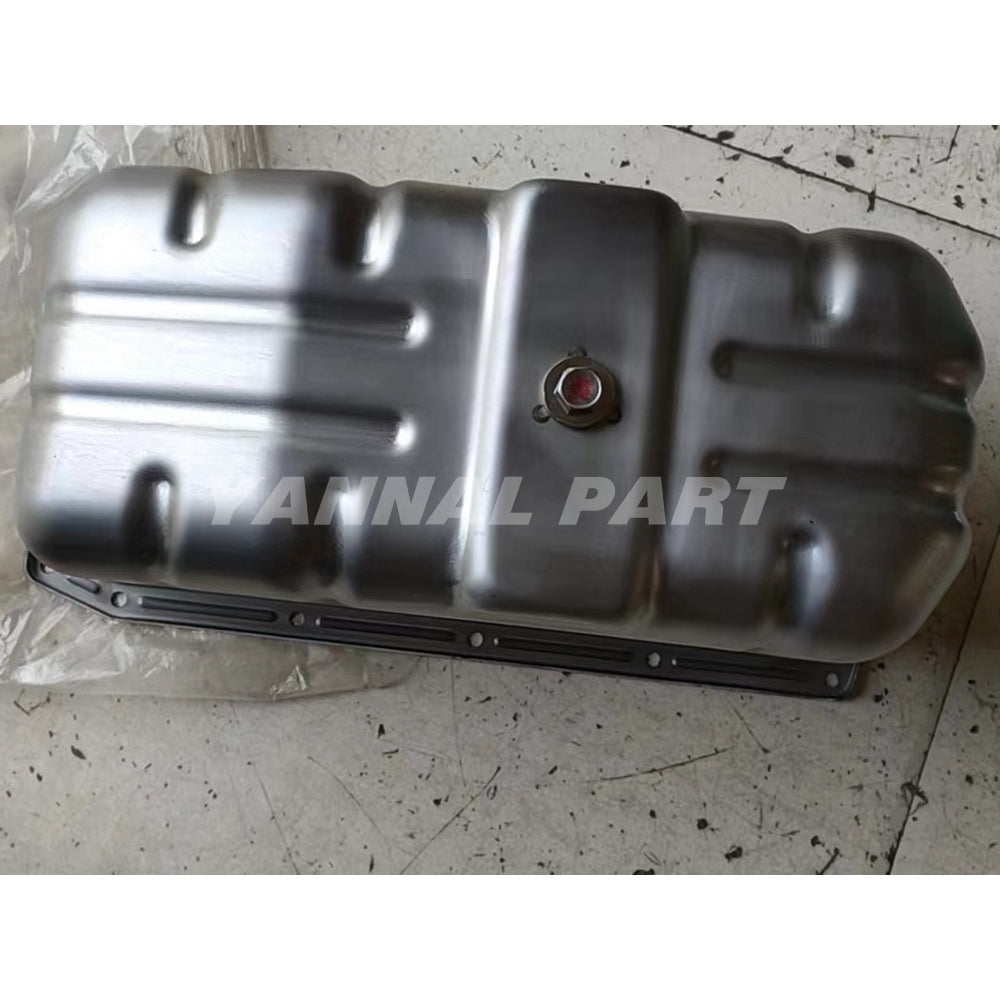 Oil Pan Fit For Yanmar 4TNV94 Engine