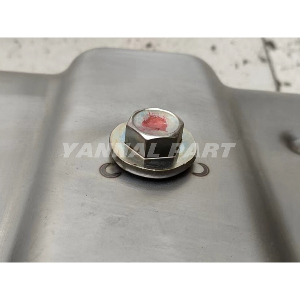 Oil Pan Fit For Yanmar 4TNV94 Engine