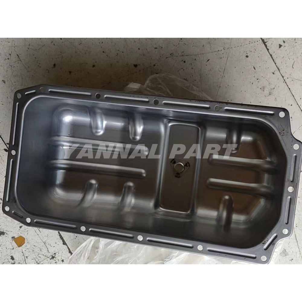 Oil Pan Fit For Yanmar 4TNV94 Engine