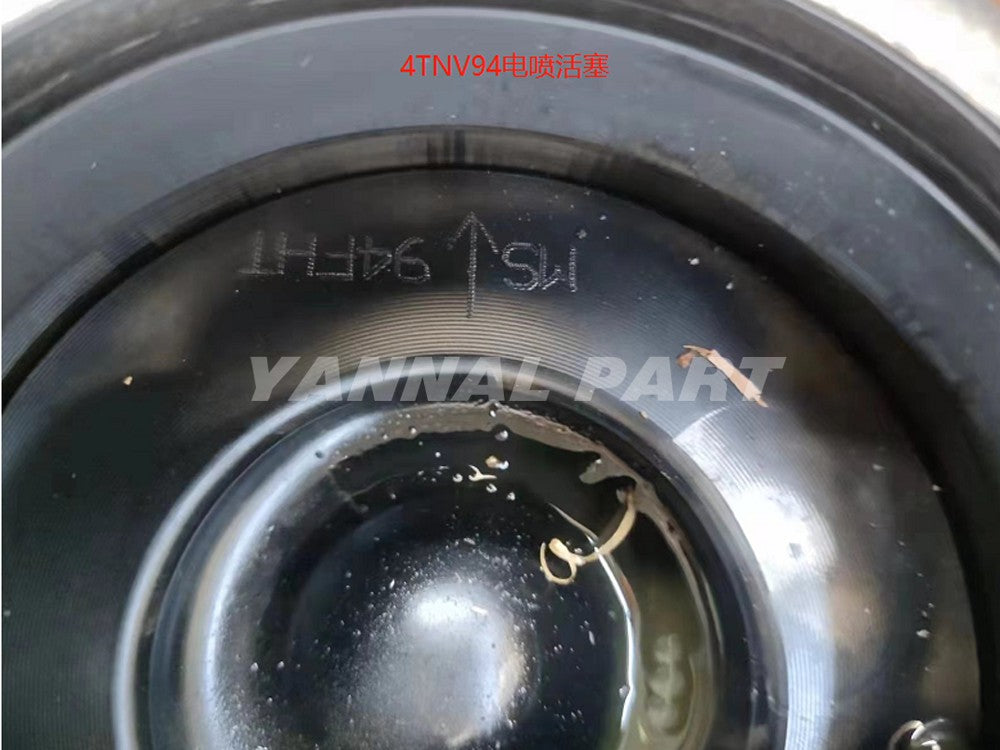 Piston Fit For Yanmar 4TNV94 Engine