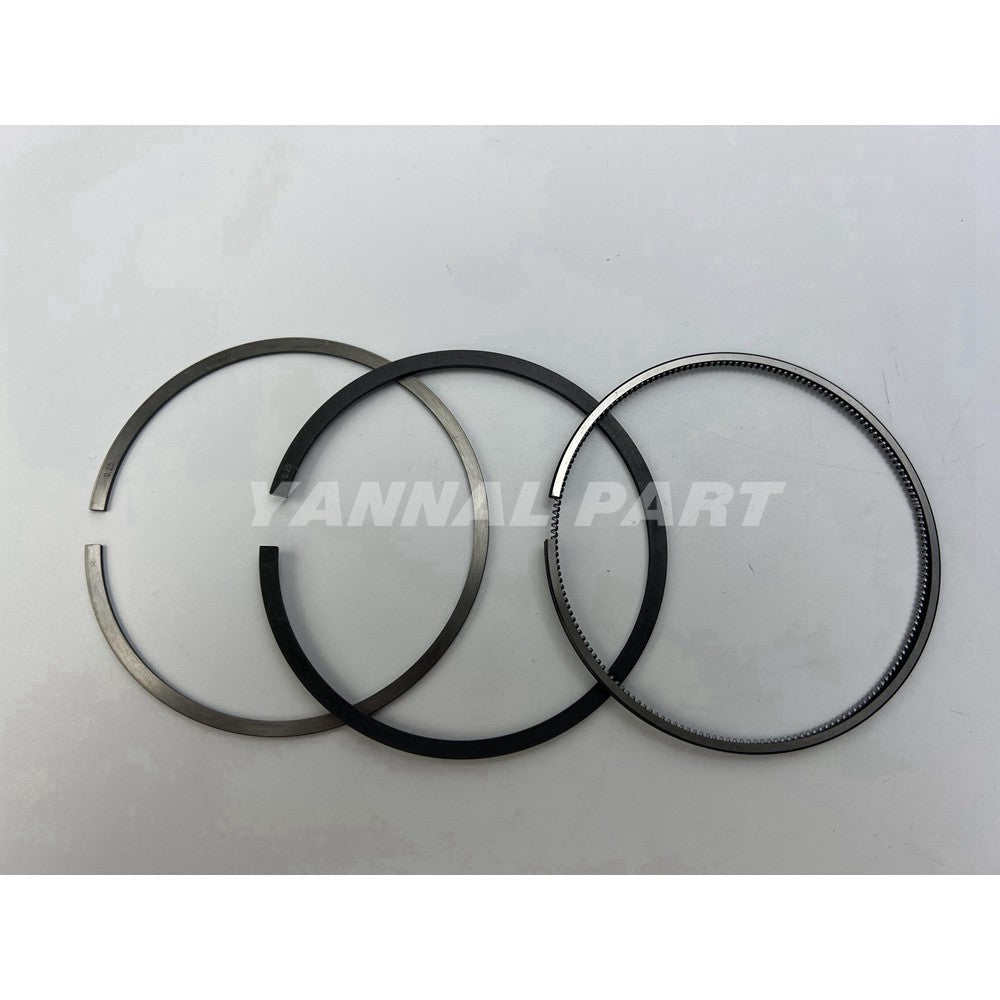 Piston Rings Set Fit For Yanmar 4TNV94 Engine