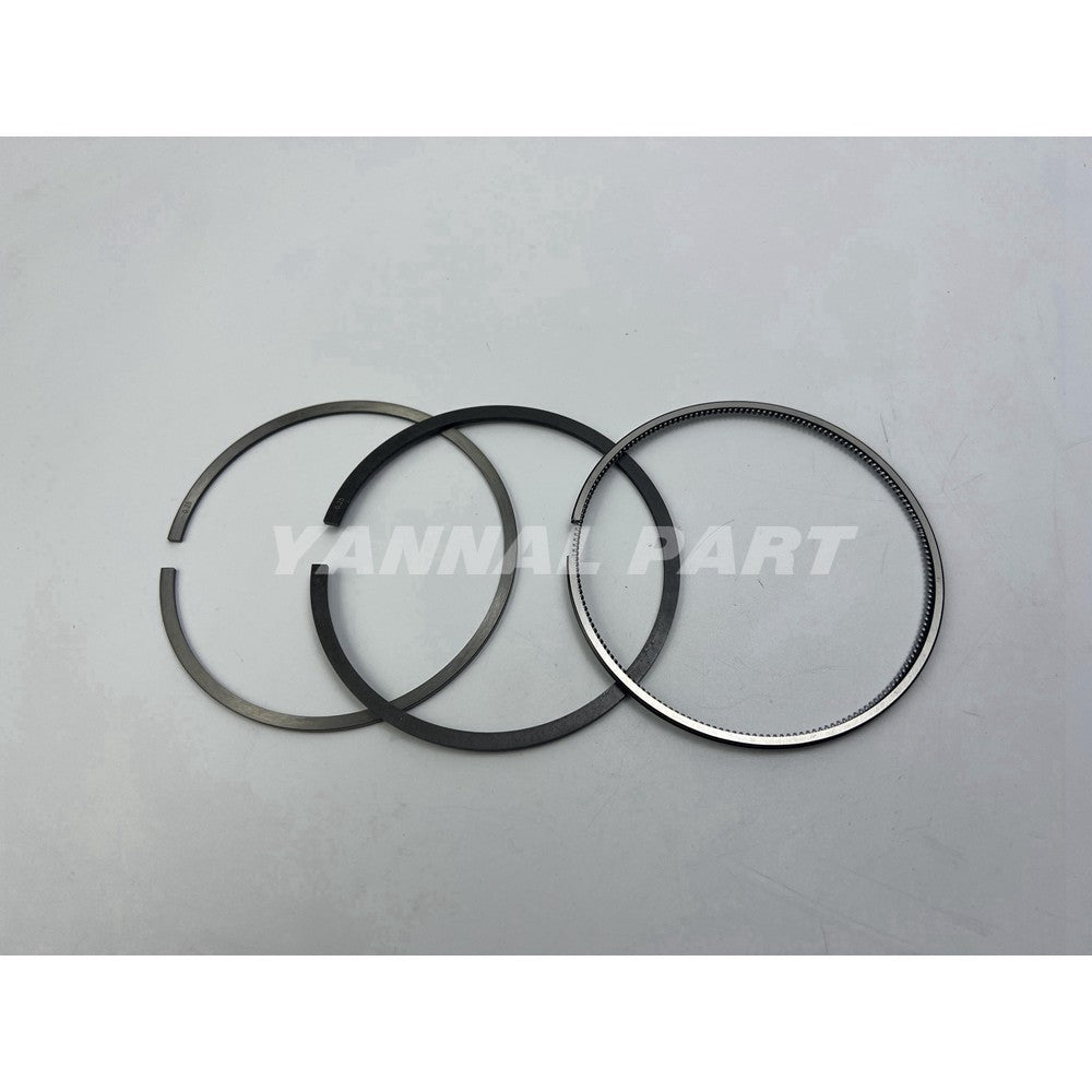 Piston Rings Set Fit For Yanmar 4TNV94 Engine