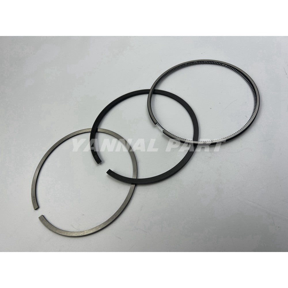 Piston Rings Set Fit For Yanmar 4TNV94 Engine