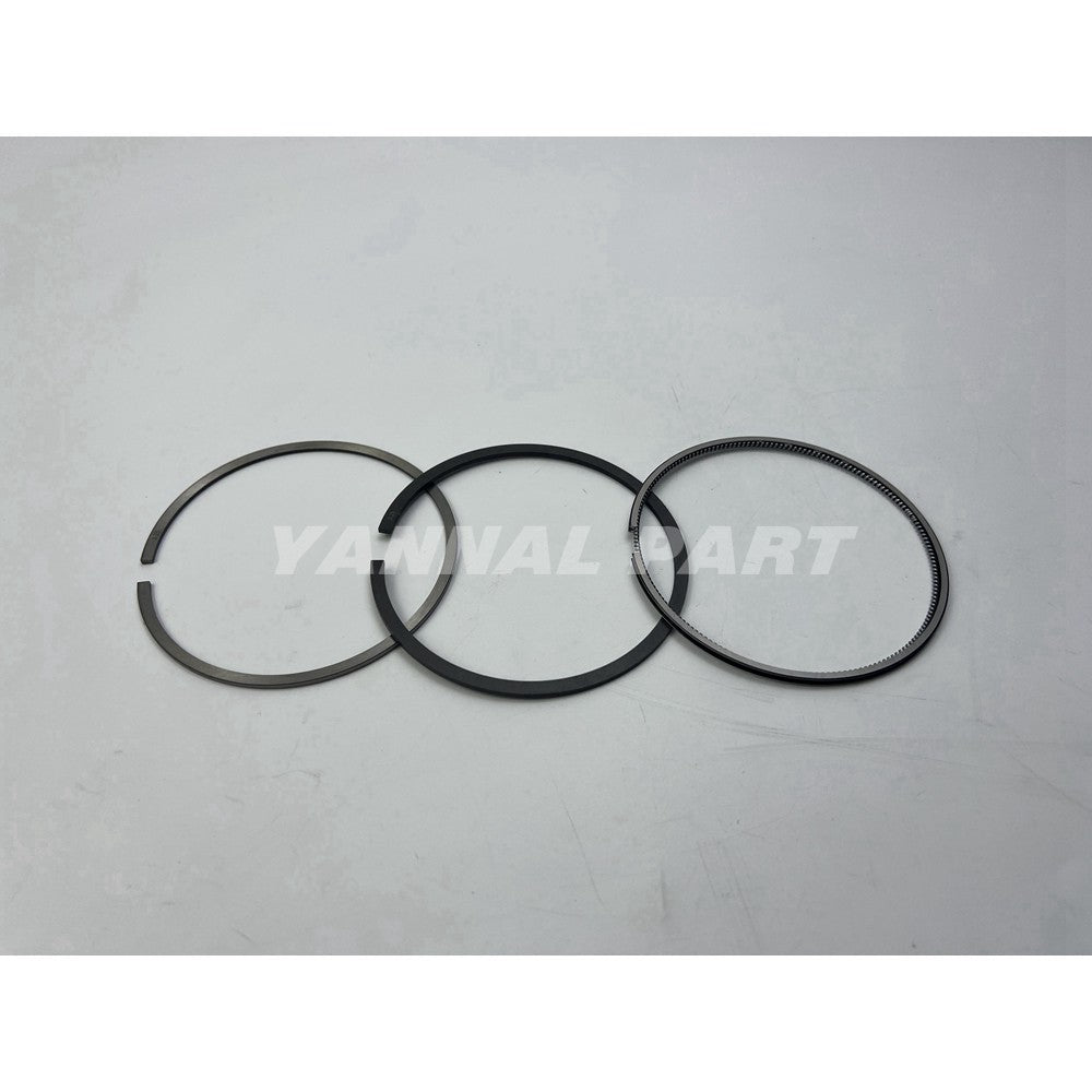 Piston Rings Set Fit For Yanmar 4TNV94 Engine