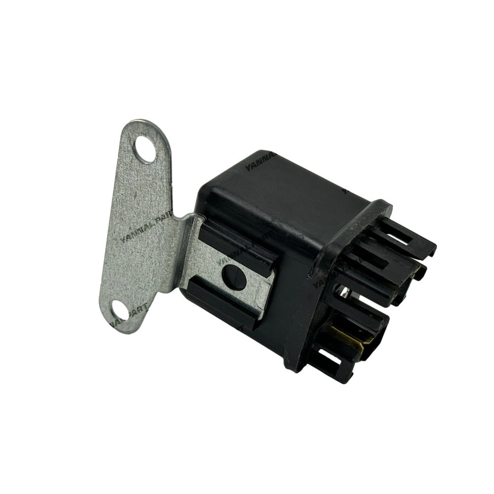 Relay 119650-77911 Fit For Yanmar 4TNV94 Engine