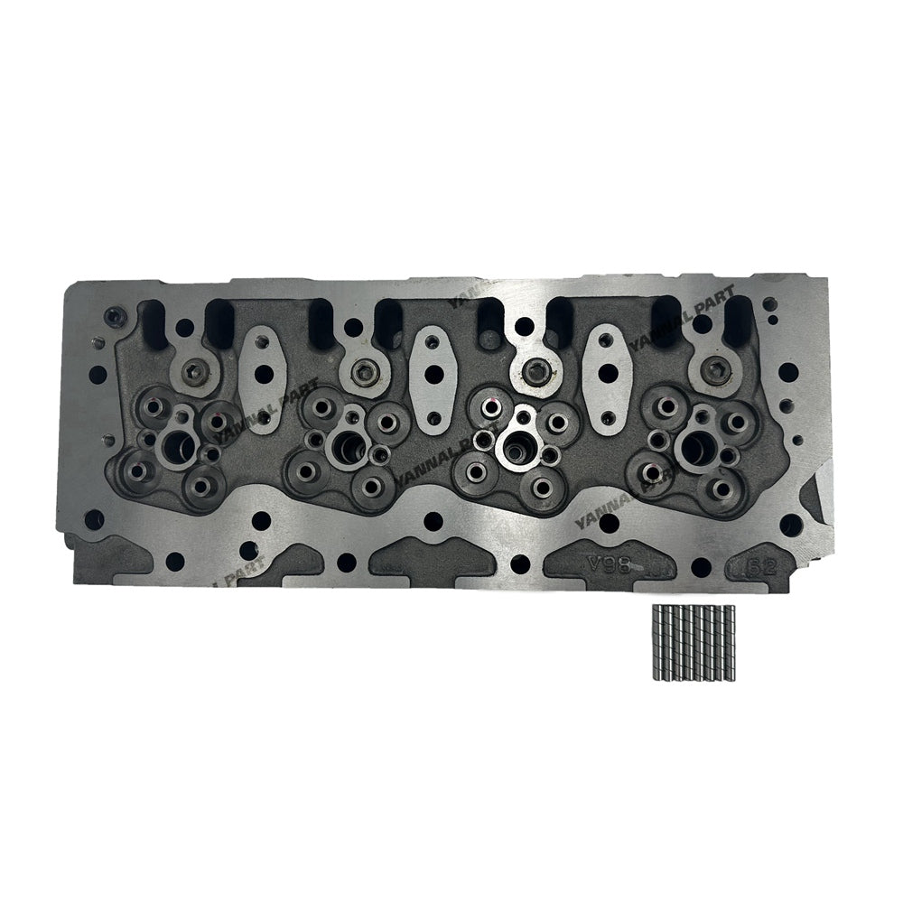 Cylinder Head Fit For Yanmar 4TNV94 Engine