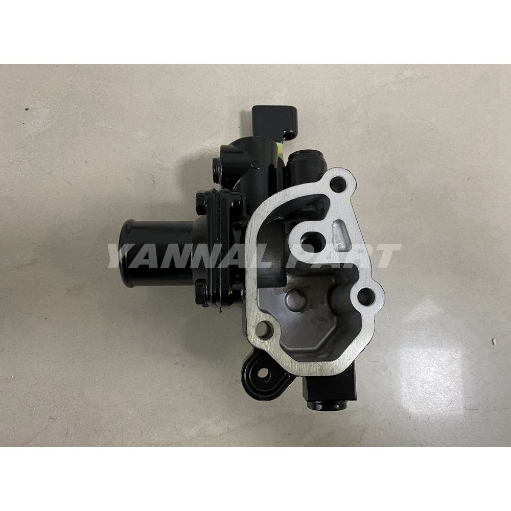 Thermostat Seat Fit For Yanmar 4TNV94 Engine