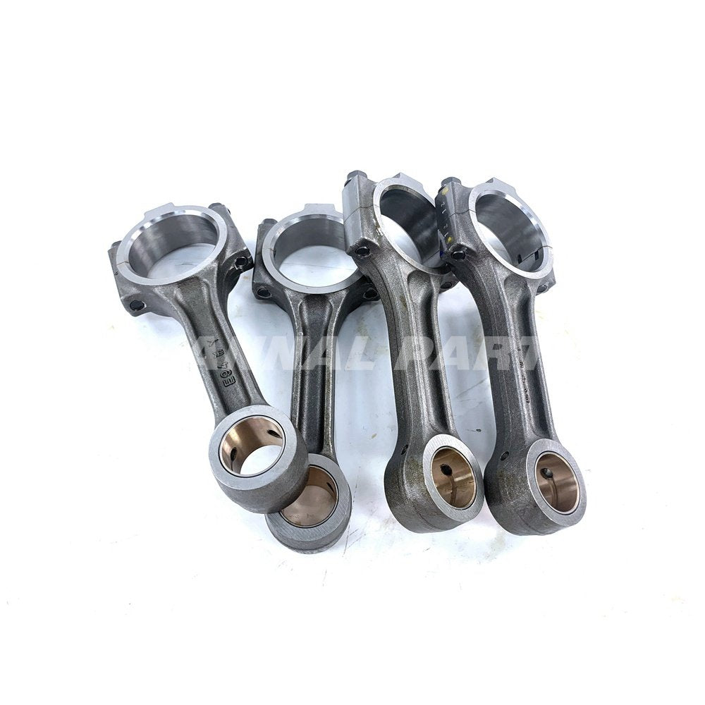 4TNV94 4D94E 4TNV98 4D98E Connecting Rod 129900-23001 For Yanmar Excavator