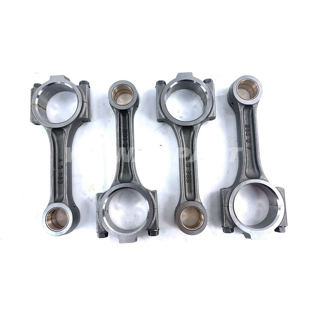 4TNV94 4D94E 4TNV98 4D98E Connecting Rod 129900-23001 For Yanmar Excavator