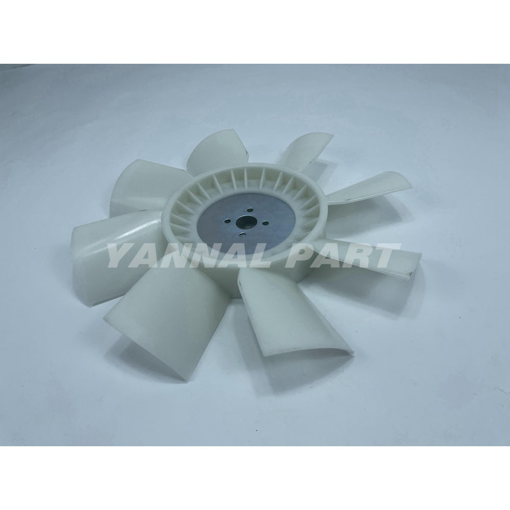 Cooling Fan Fit For Yanmar 4TNV94 Engine