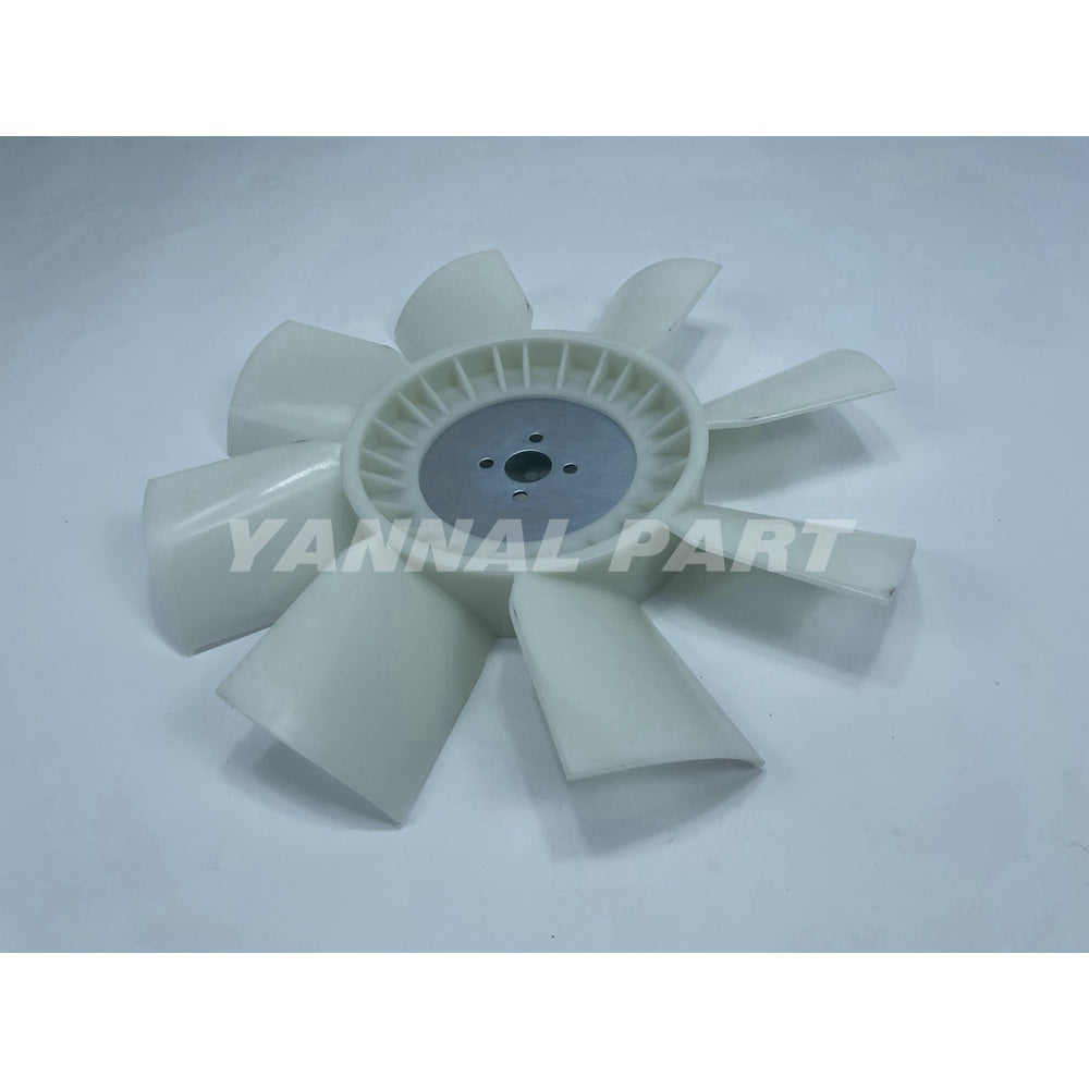 Cooling Fan Fit For Yanmar 4TNV94 Engine