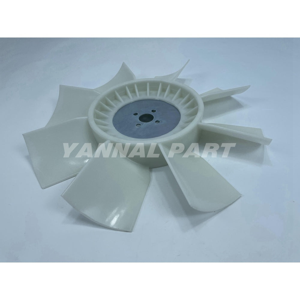 Cooling Fan Fit For Yanmar 4TNV94 Engine