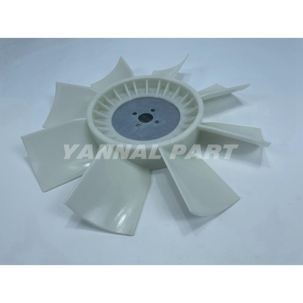 Cooling Fan Fit For Yanmar 4TNV94 Engine