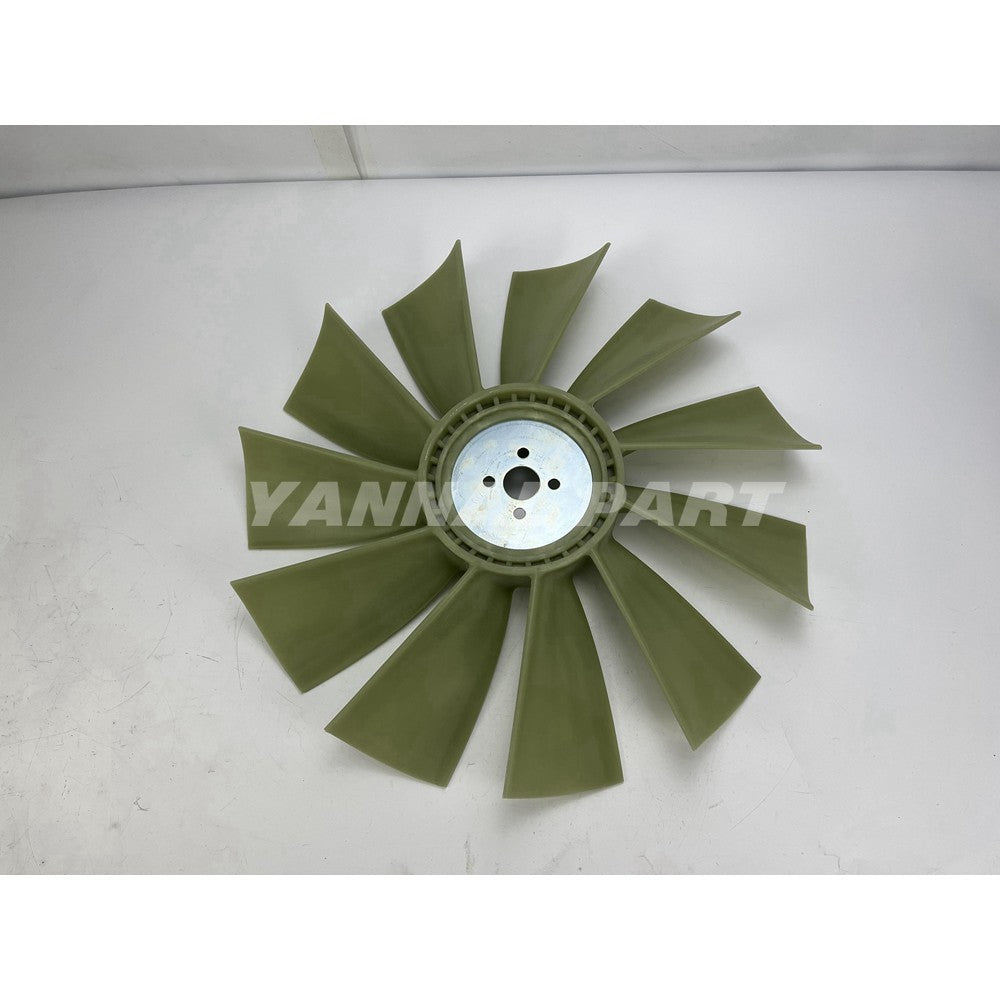 Fan Fit For Yanmar 4TNV94 Engine