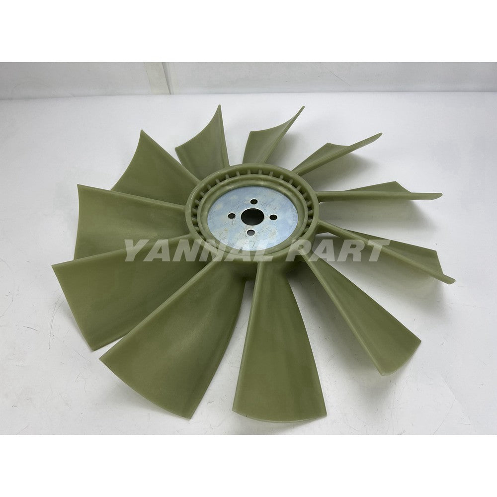 Fan Fit For Yanmar 4TNV94 Engine