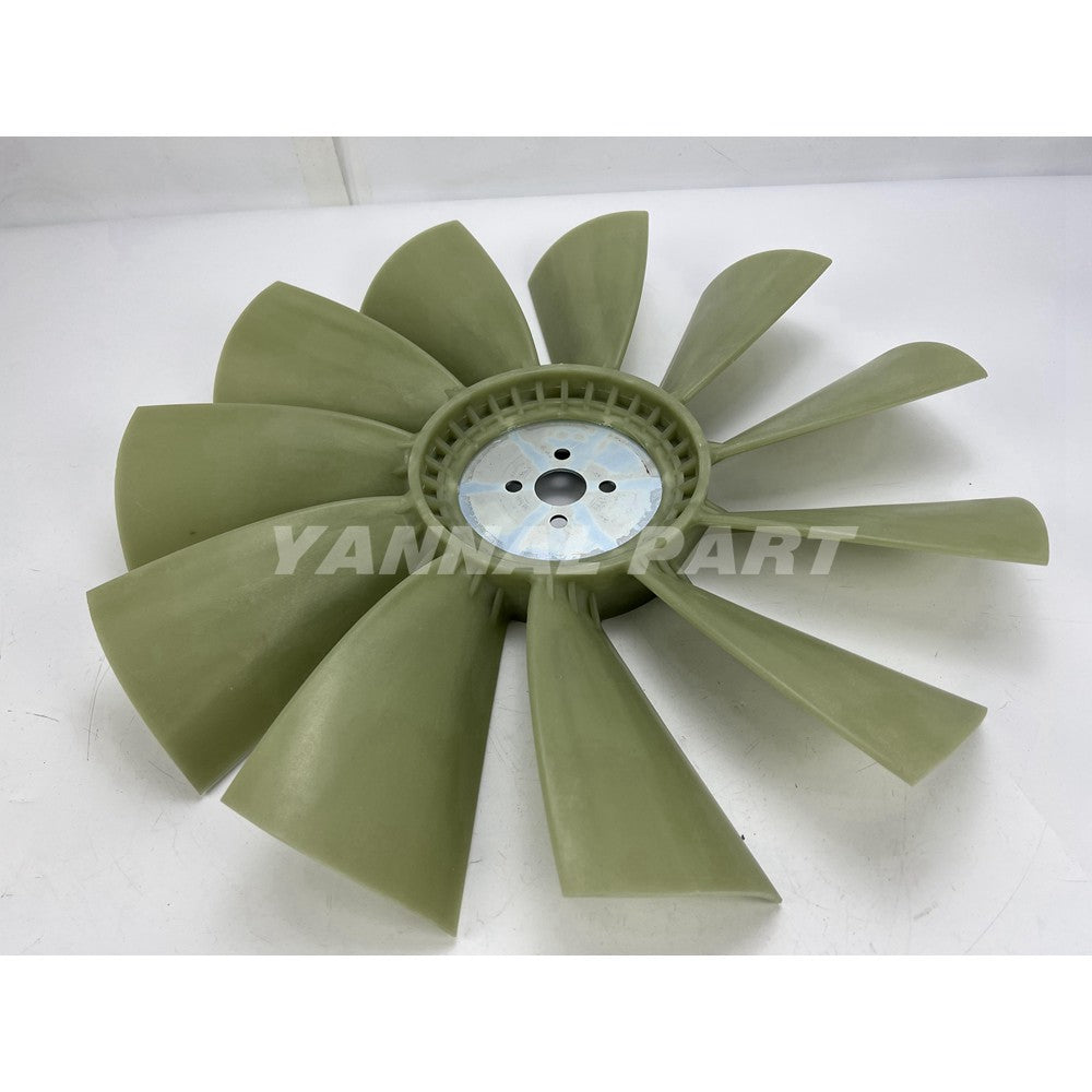 Fan Fit For Yanmar 4TNV94 Engine