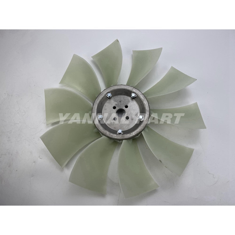 Cooling Fan Fit For Yanmar 4TNV94 Engine