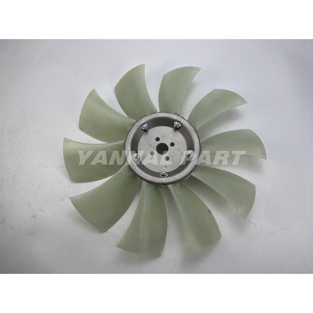 Cooling Fan Fit For Yanmar 4TNV94 Engine