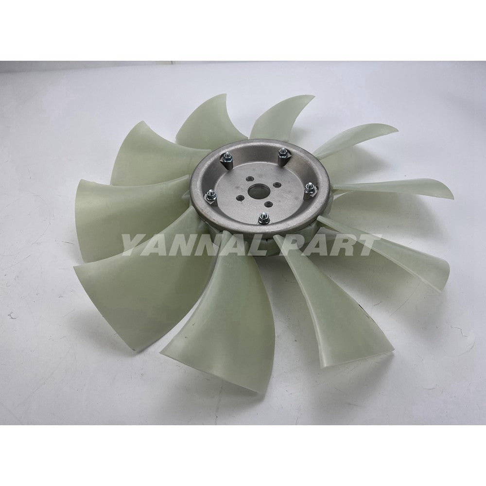 Cooling Fan Fit For Yanmar 4TNV94 Engine