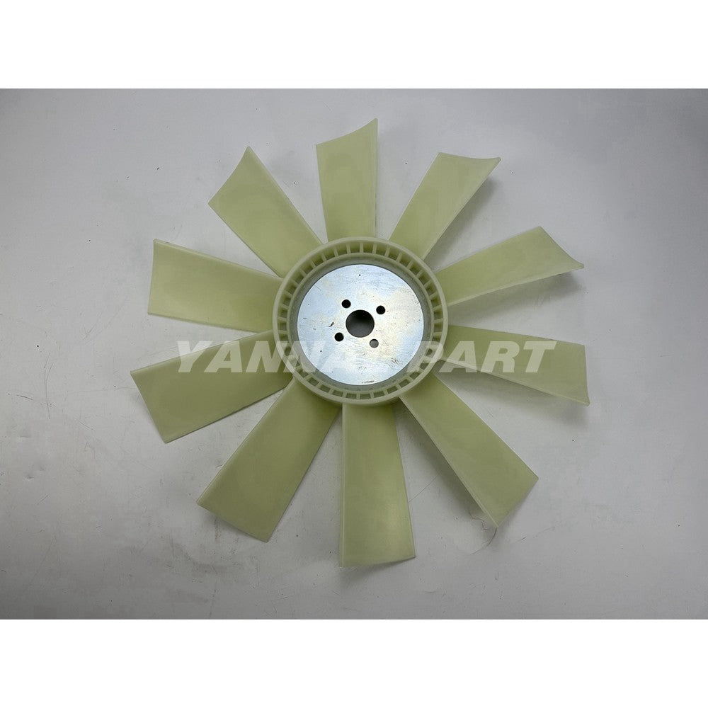 Fan Fit For Yanmar 4TNV94 Engine