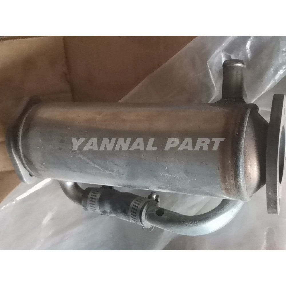 EGR Valve Fit For Yanmar 4TNV98 Engine