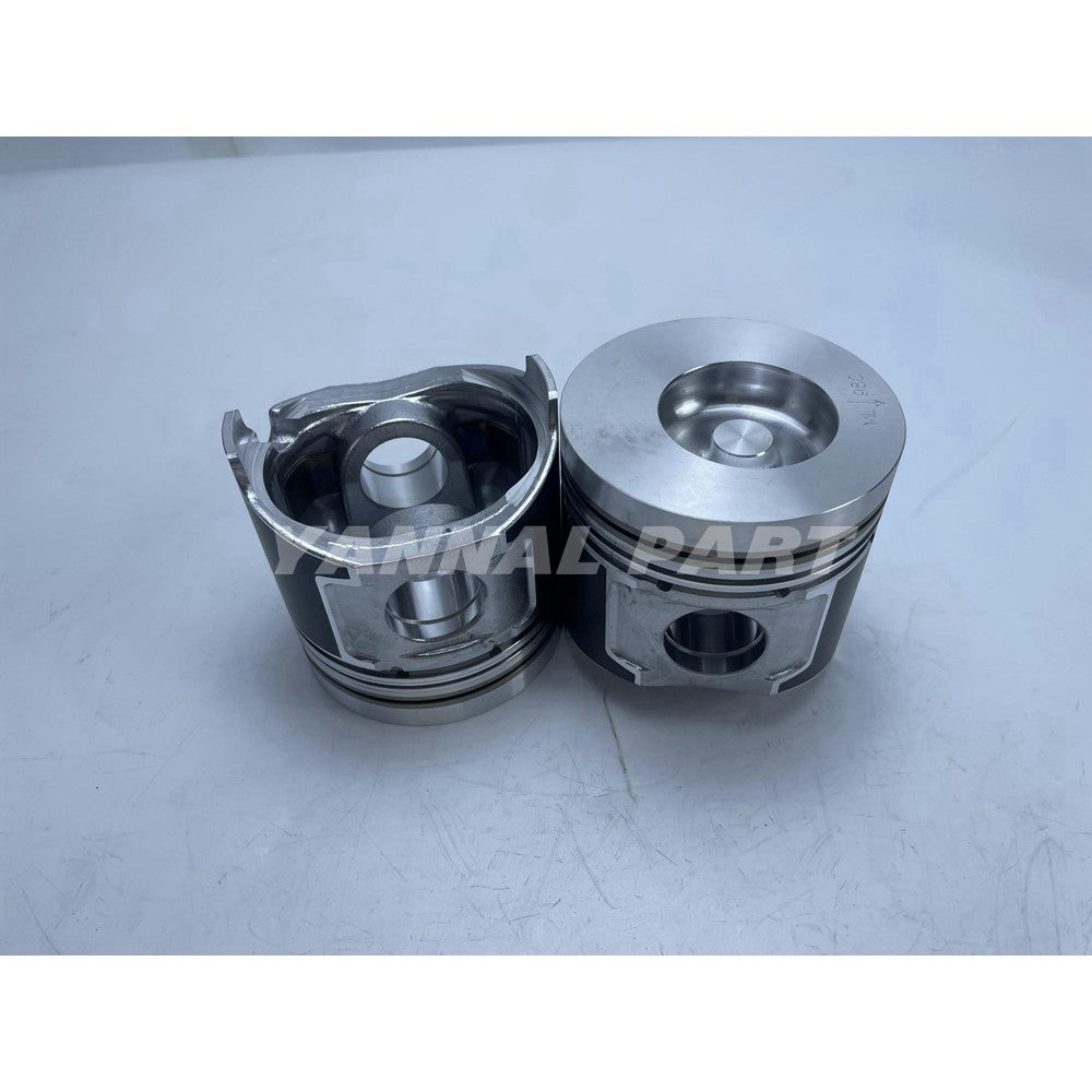 Piston Fit For Yanmar 4TNV98 Engine