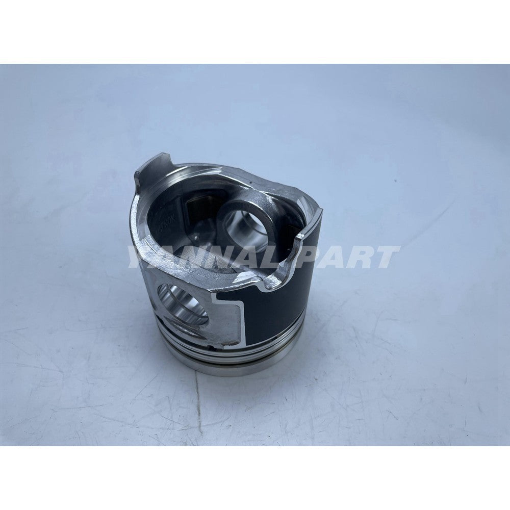 Piston Fit For Yanmar 4TNV98 Engine