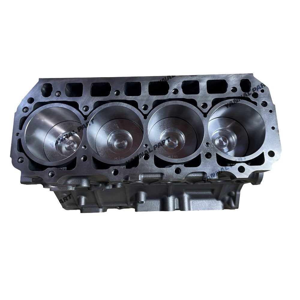 4TNV98 Cylinder Block Assy For Yanmar diesel Engine parts