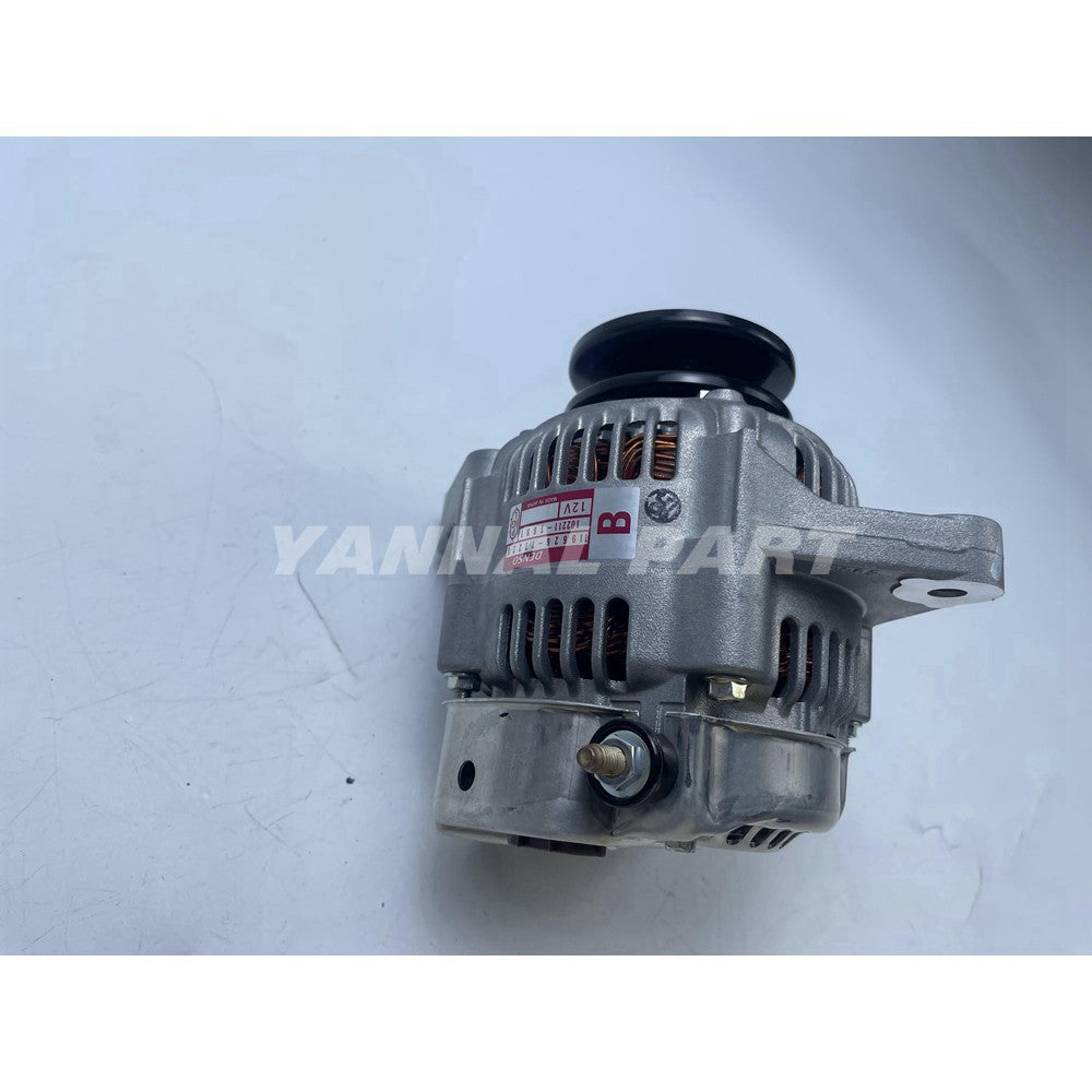 Alternator Fit For Yanmar 4TNV98 Engine