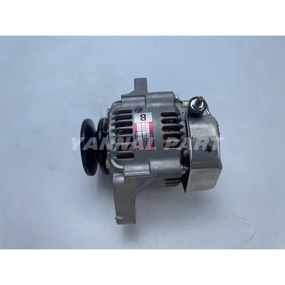 Alternator Fit For Yanmar 4TNV98 Engine