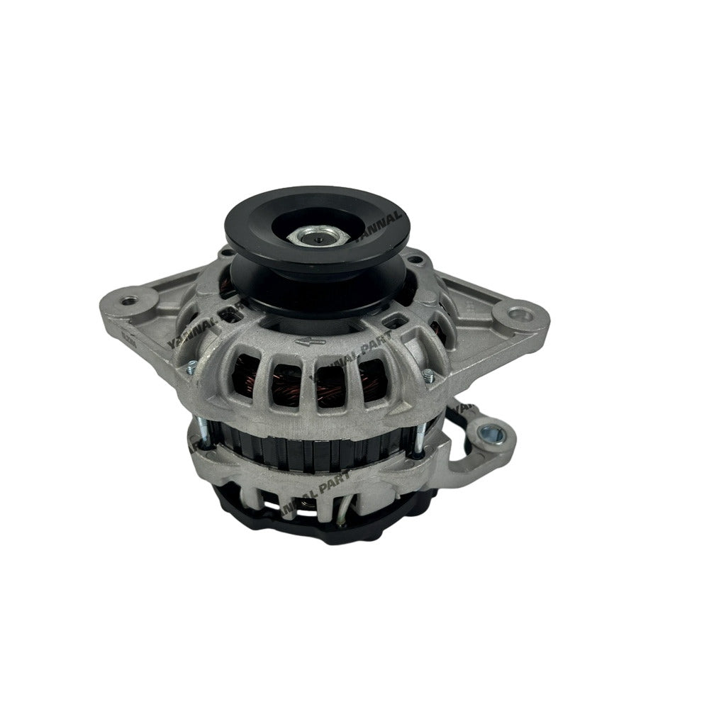 Alternator 129908-77200 Fit For Yanmar 4TNV98 Engine