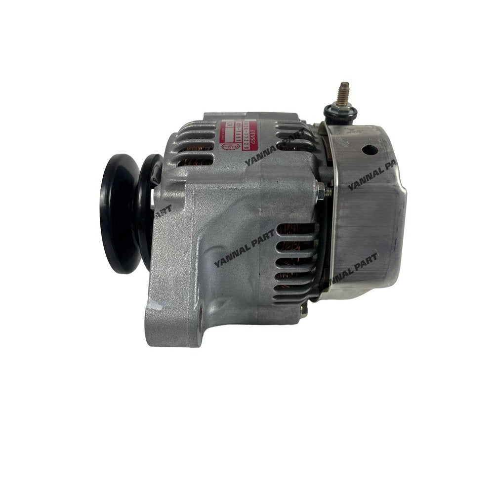 New Alternator 129423-77200 12V For Yanmar 3TNV88 Excavator Engine parts