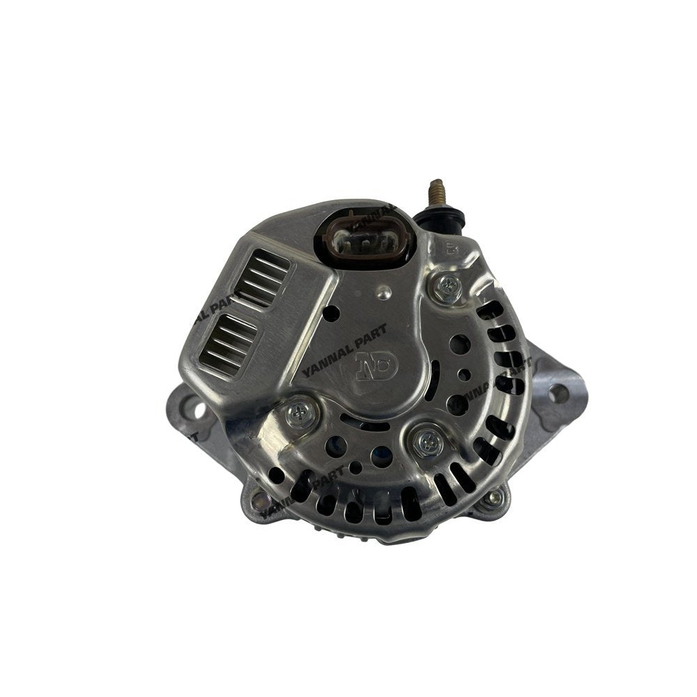 New Alternator 129423-77200 12V For Yanmar 3TNV88 Excavator Engine parts