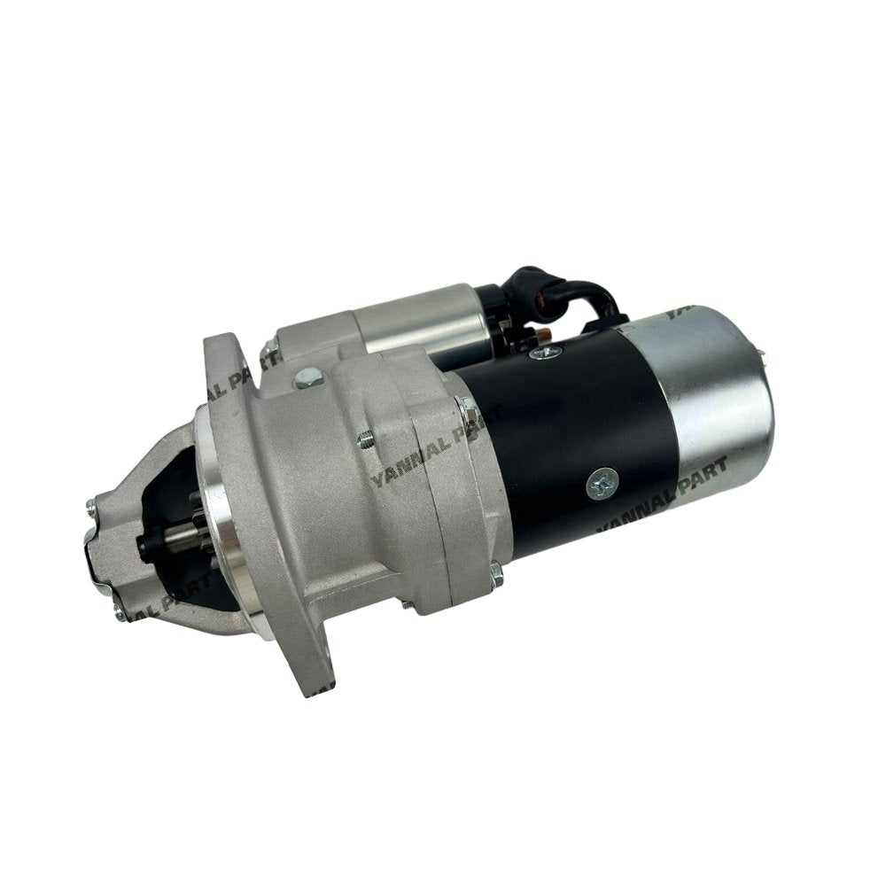4TNV98 Starter Motor 129953-77010 S13-138 12V For Yanmar Excavator Engine