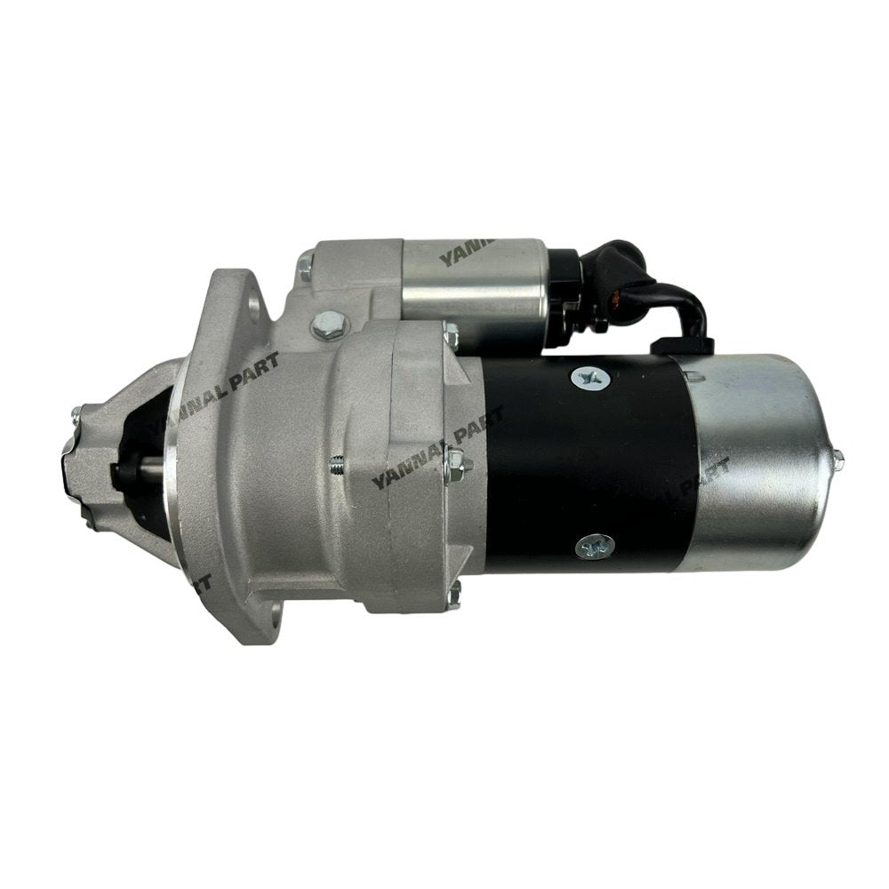 4TNV98 Starter Motor 129953-77010 S13-138 12V For Yanmar Excavator Engine