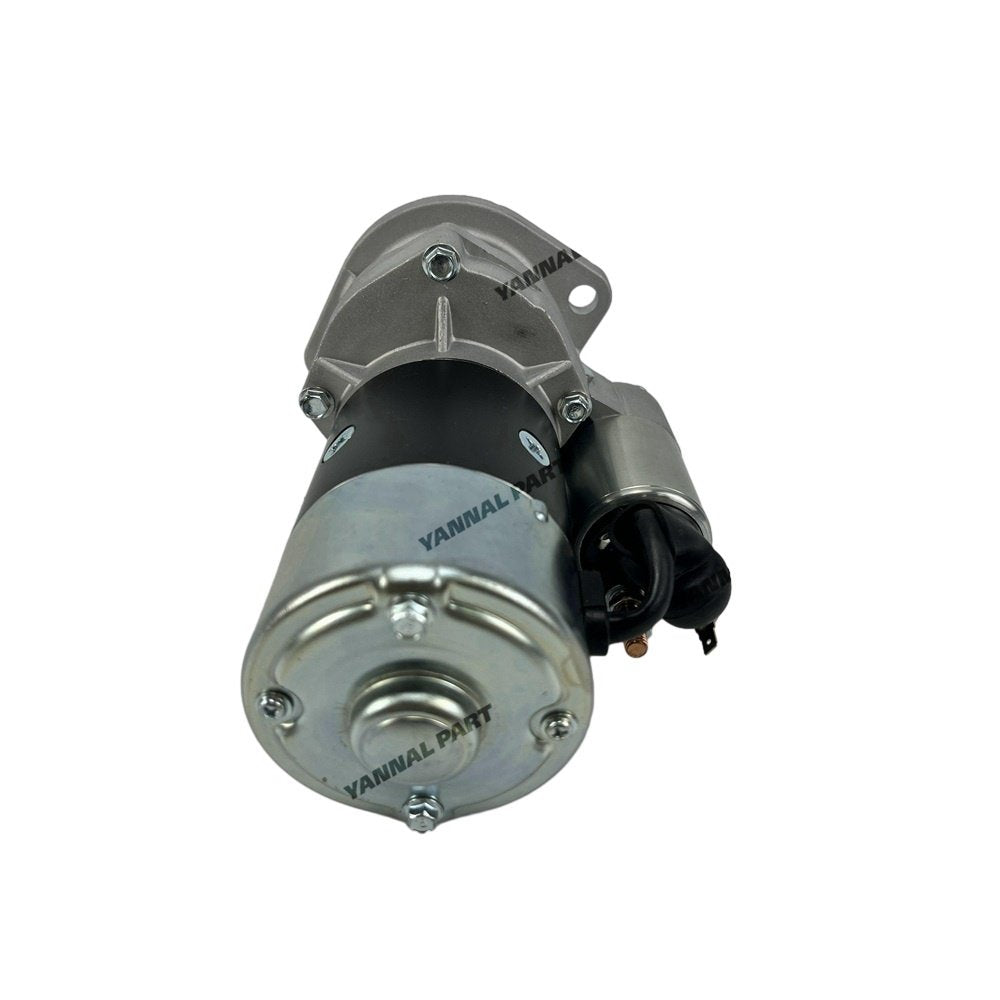 4TNV98 Starter Motor 129953-77010 S13-138 12V For Yanmar Excavator Engine