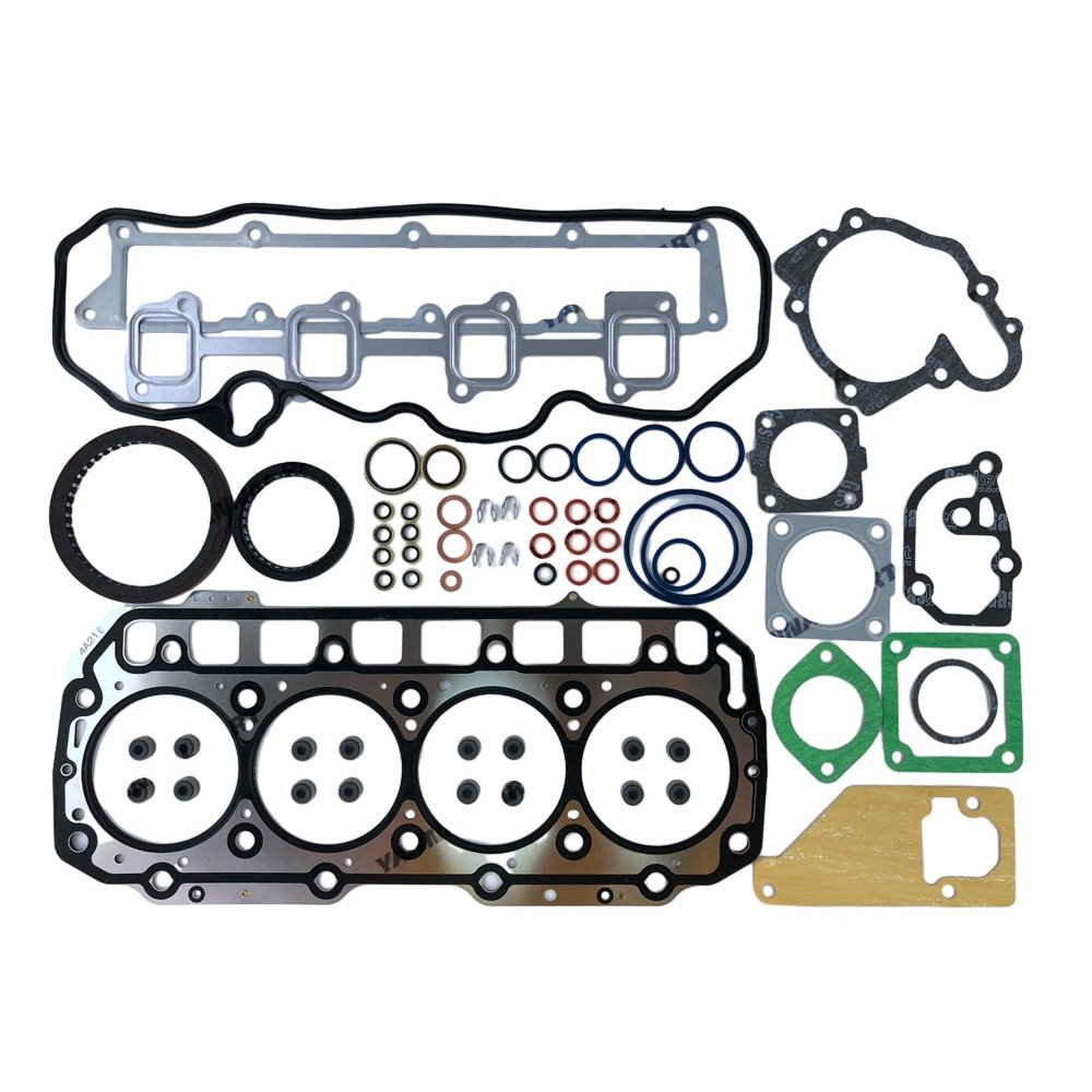 New Yanmar 4TNV98 Complete Gasket Kit