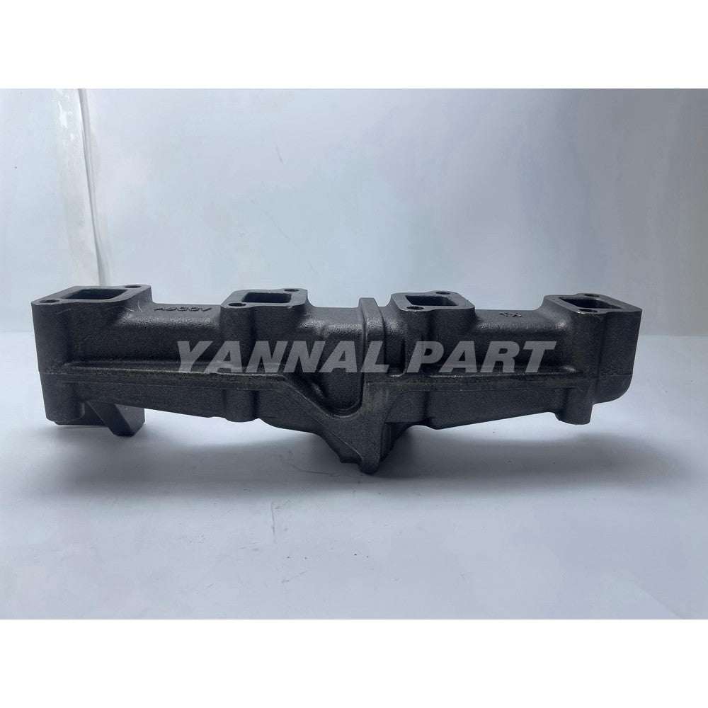 Exhaust Manifold 129907-13200 Fit For Yanmar 4TNV98 Engine