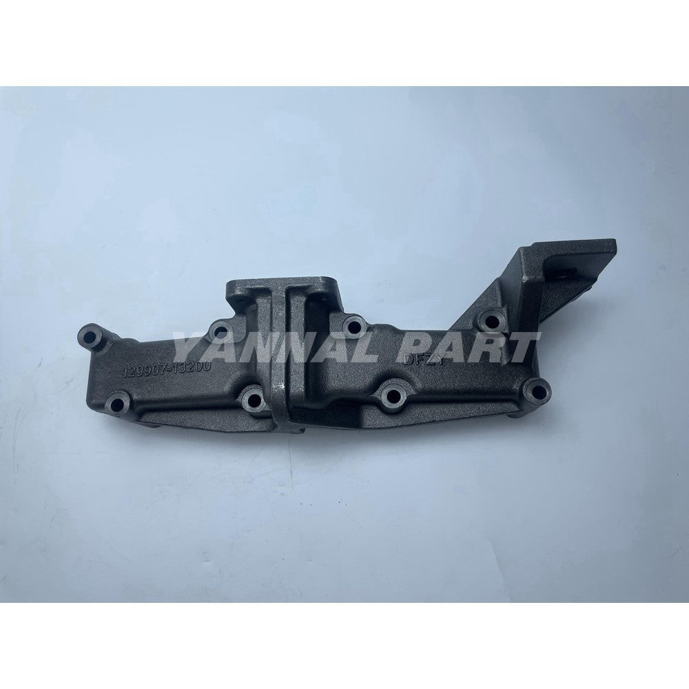 Exhaust Manifold 129907-13200 Fit For Yanmar 4TNV98 Engine