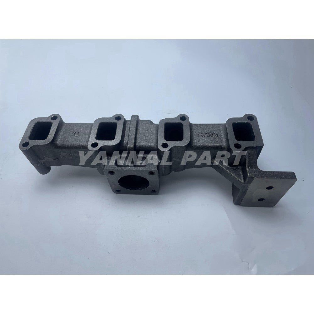 Exhaust Manifold 129907-13200 Fit For Yanmar 4TNV98 Engine