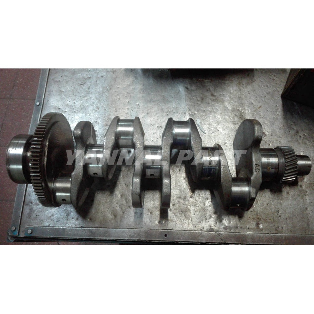 Crankshaft Fit For Yanmar 4TNV98 Engine