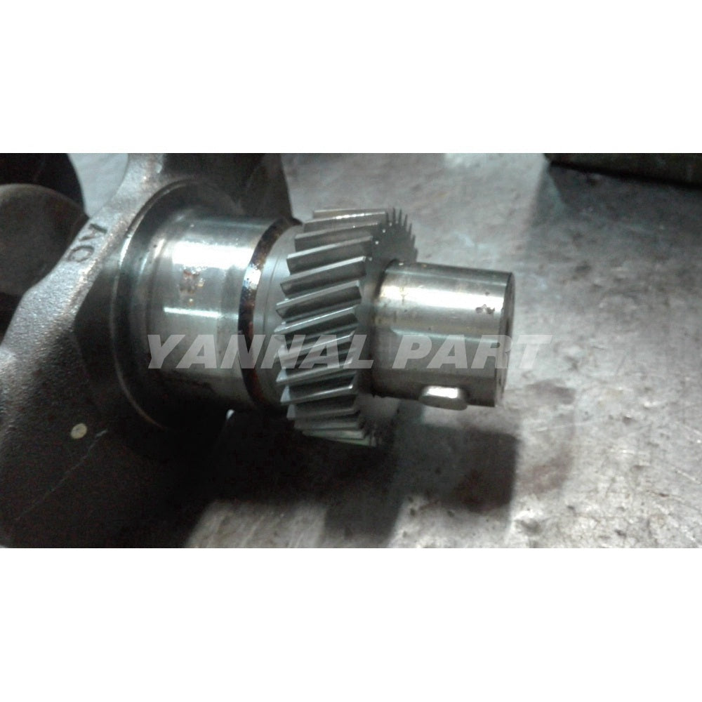 Crankshaft Fit For Yanmar 4TNV98 Engine